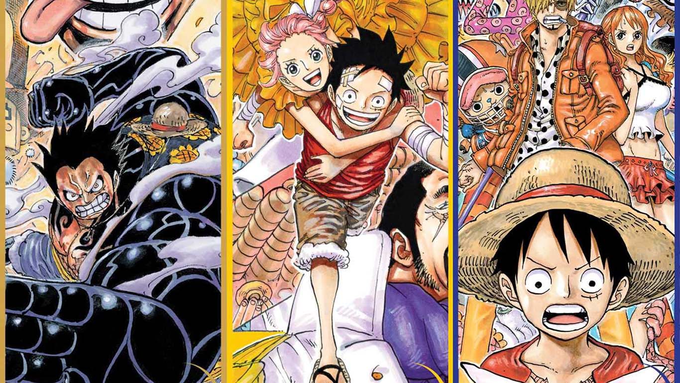 One Piece Omnibus Vol 27 Review