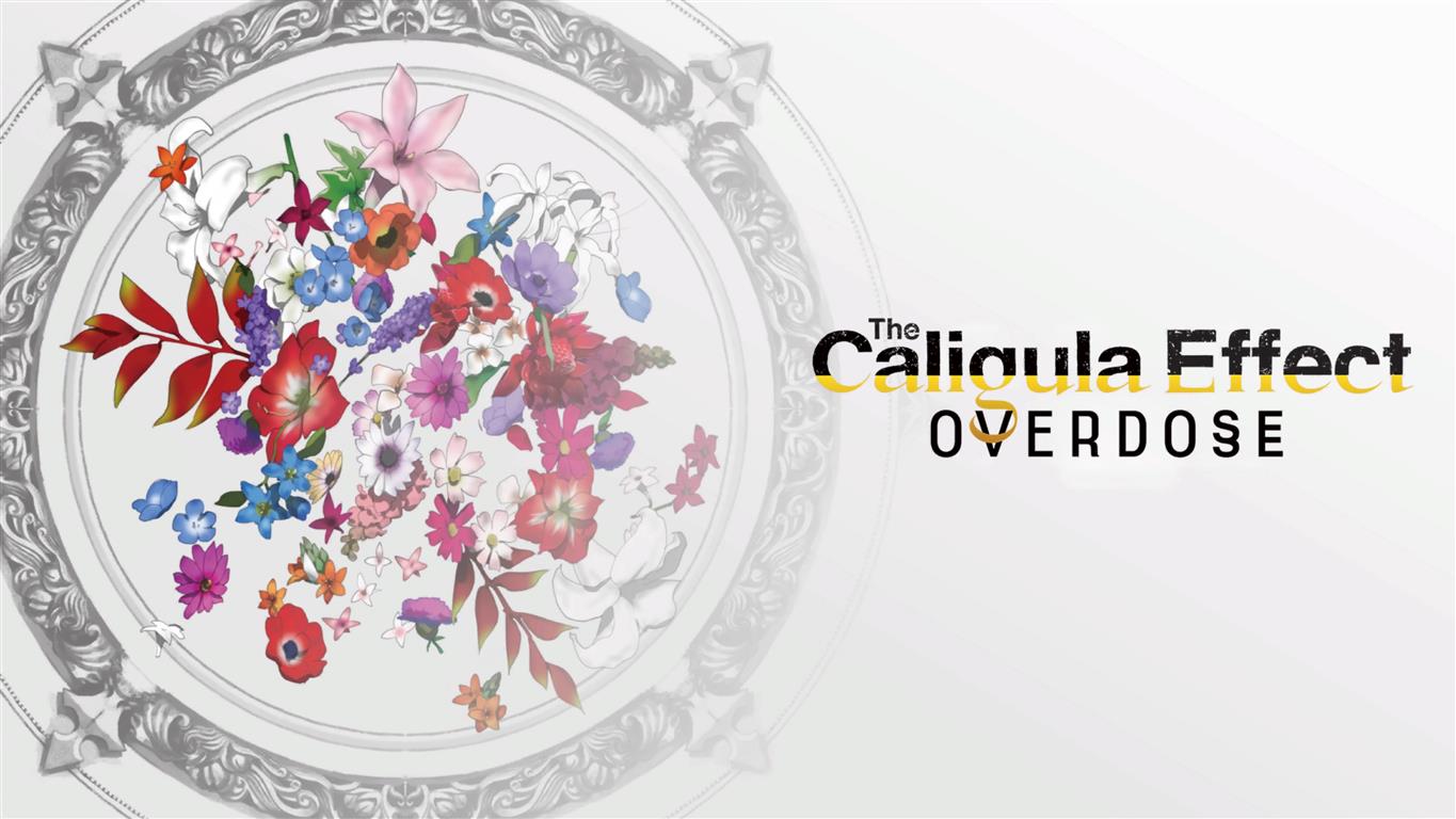 The Caligula Effect_ Overdose title screen
