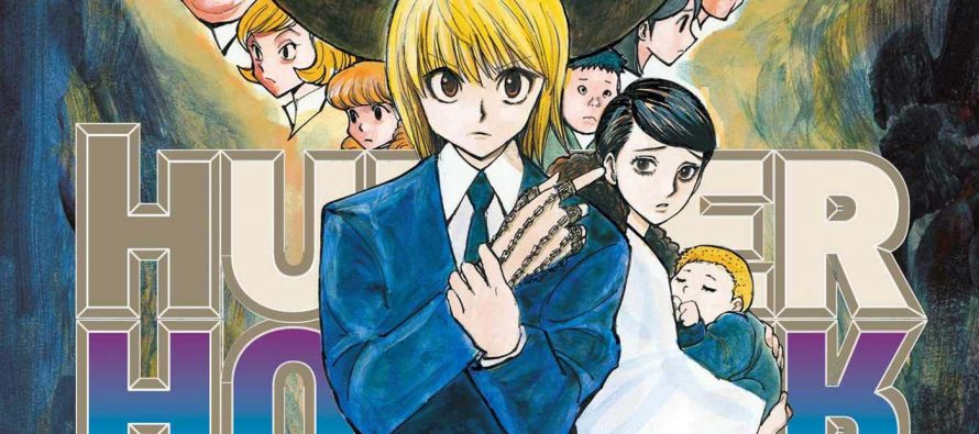 Hunter X Hunter Vol. 35 – Review