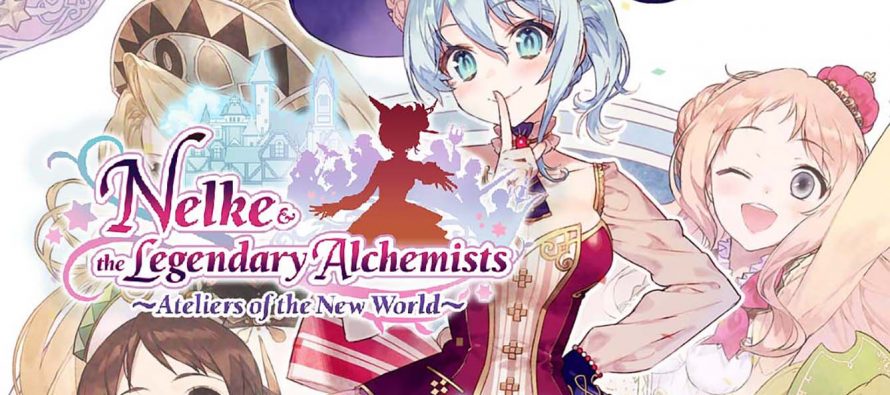 Nelke & the Legendary Alchemists Review