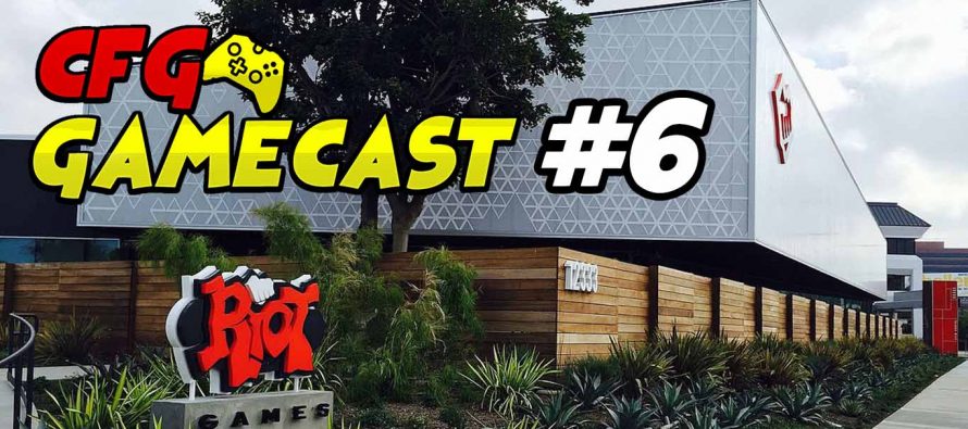 CFG Gamecast Episode #6 | Should Devs Unionize