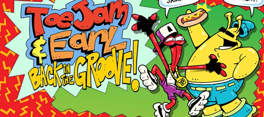 GDC 2019: Interview with Toejam & Earl creator Greg Johnson