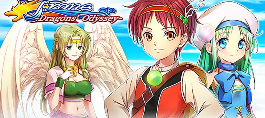 Frane: Dragons’ Odyssey Review