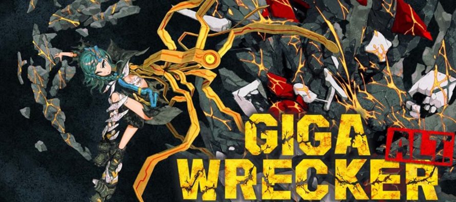 Giga Wrecker Alt Review