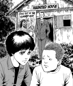 Junji Ito Story Collection