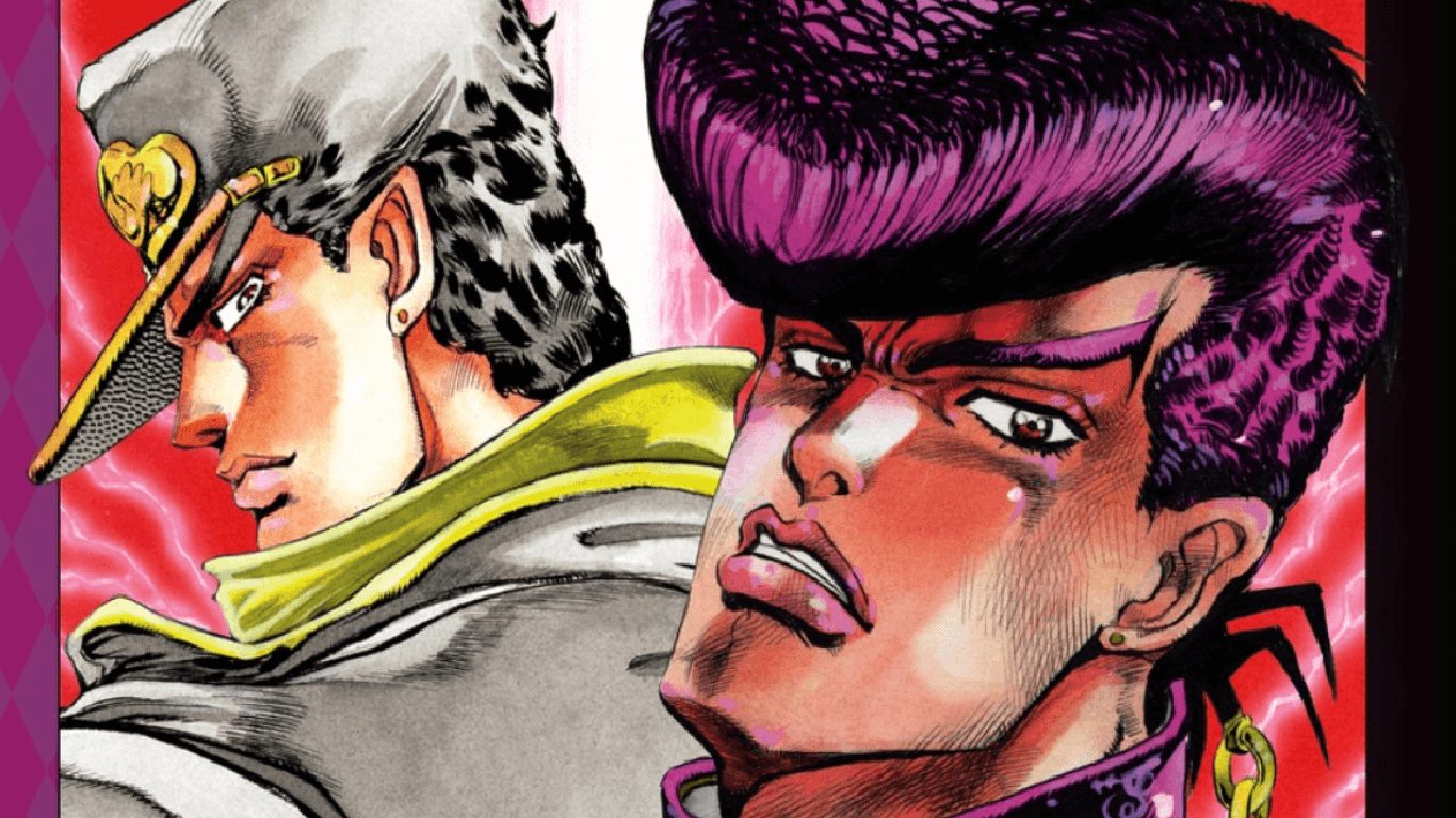 JoJo's Bizarre Adventure Part 4: Diamond Is Unbreakable - Stands  『Compilation』 