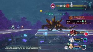 Dragon Star Varnir battle grid