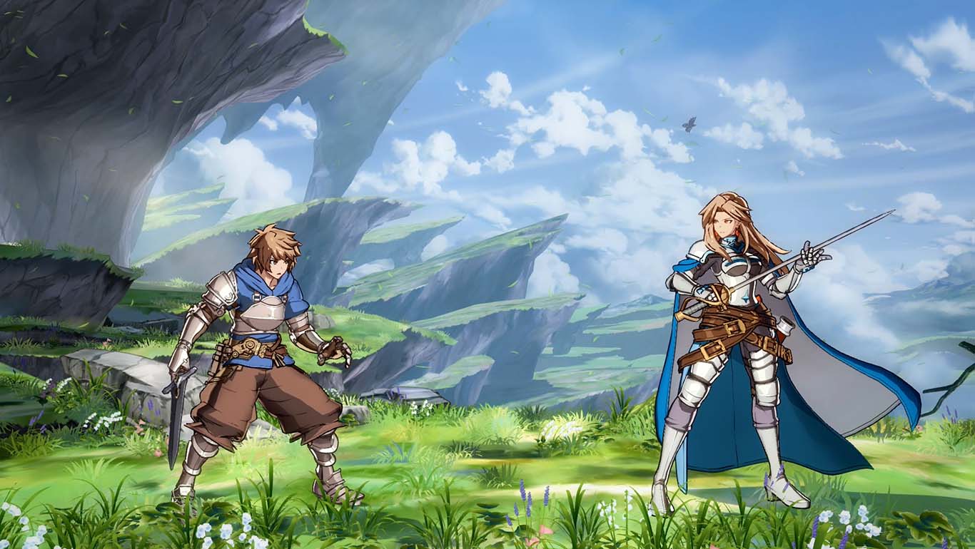 Cygames and Granblue Fantasy: Anime Expo 2019 Interview with the