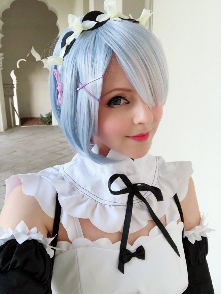 From Rem to Rin Interview with Voice Actor Brianna Knickerbocker