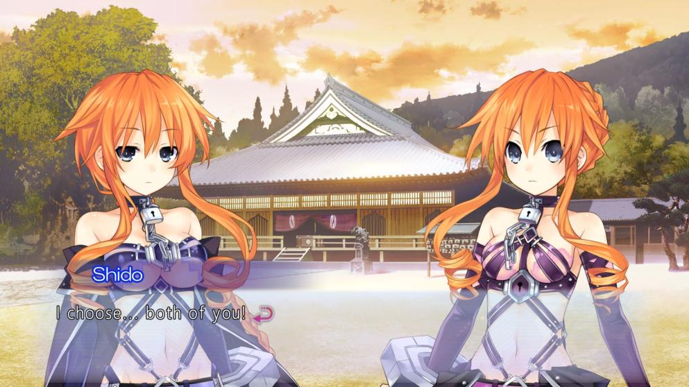 ChCse's blog: Date A Live: Rio Reincarnation (PS4)