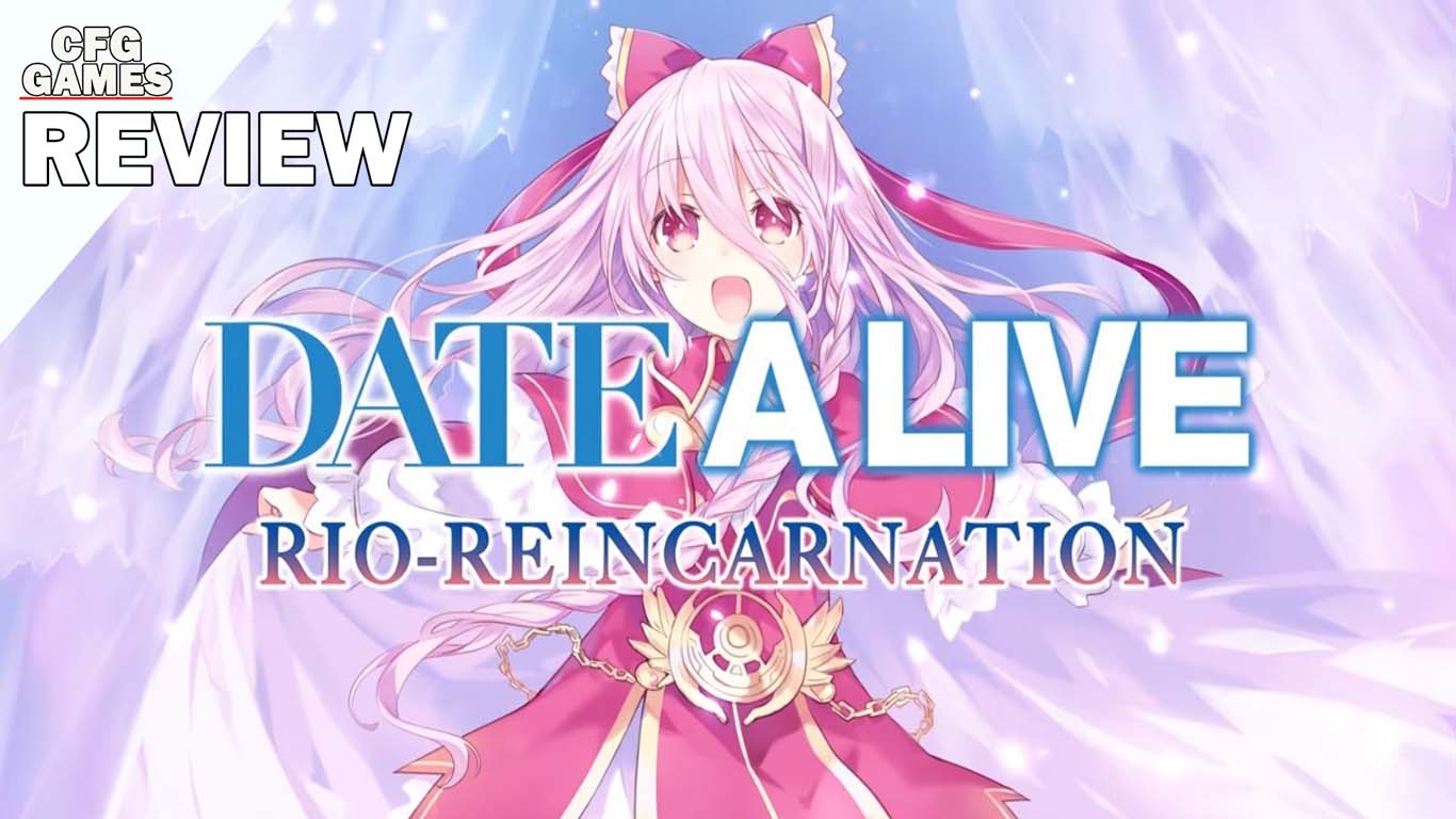 Date a Live: Rio Reincarnation  Rinne Utopia - Review - NookGaming