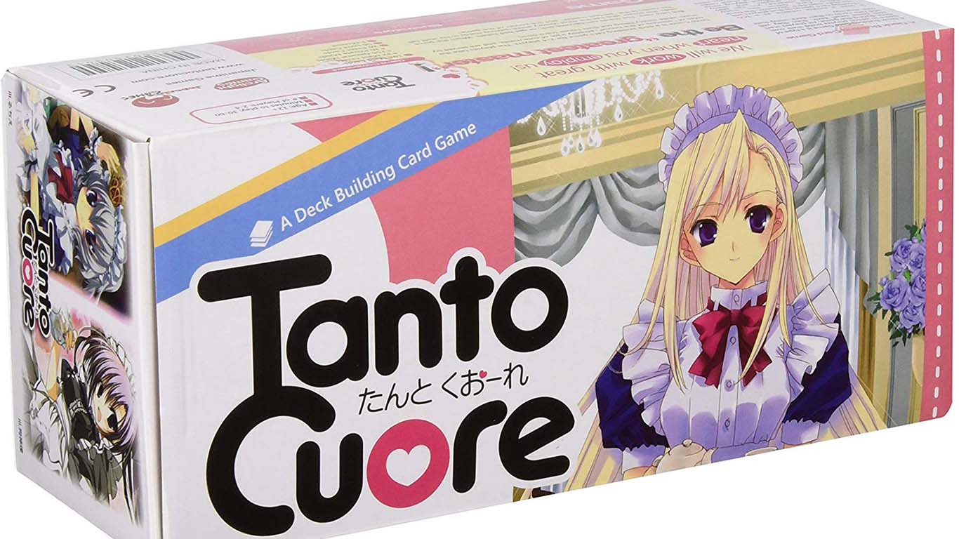 tanto cuore card sleeves Ryker Each round Learn to Play: Tanto Cuore