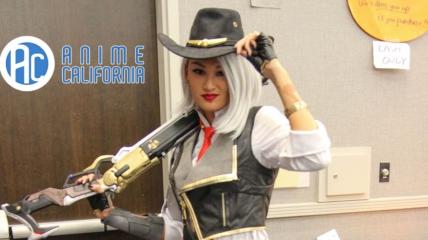 Best Cosplays At Anime California 2019