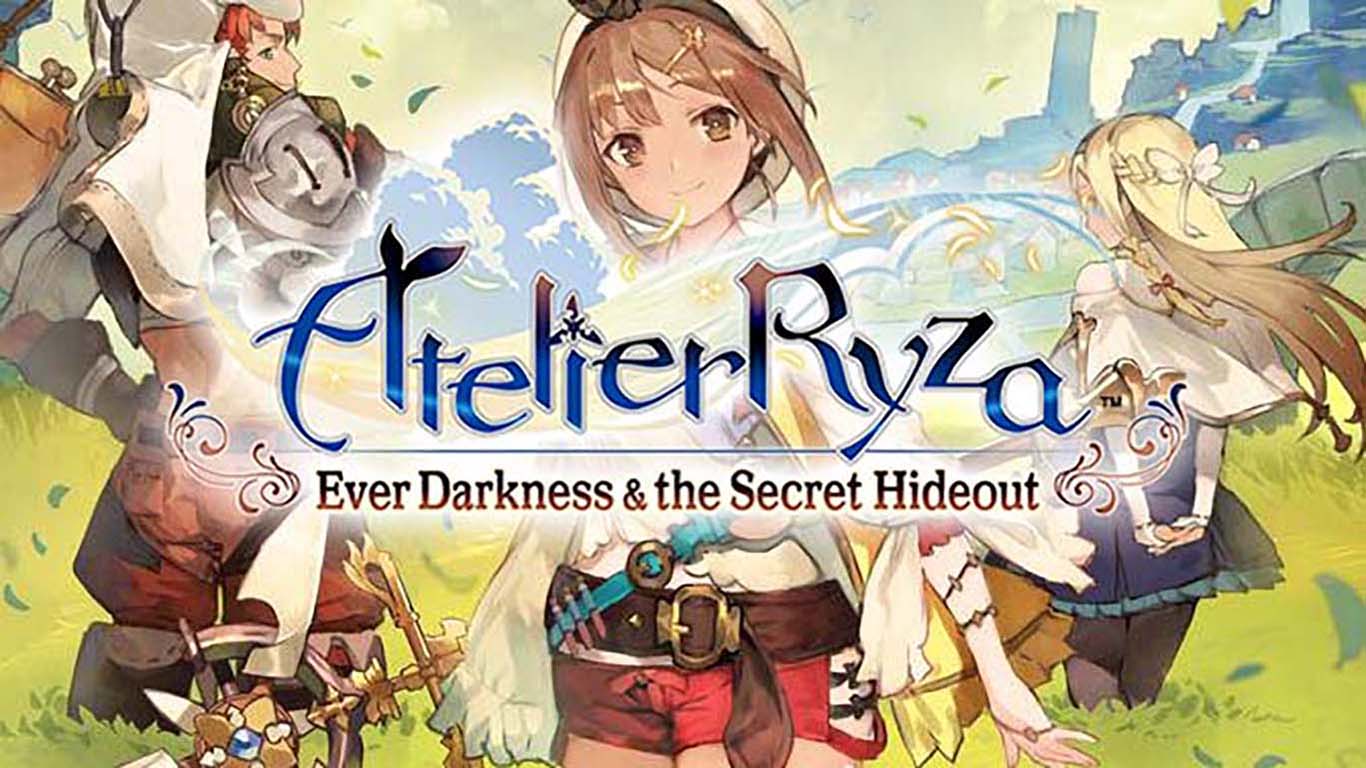 Atelier Ryza: Ever Darkness & The Secret Hideout (for PlayStation 4) Preview
