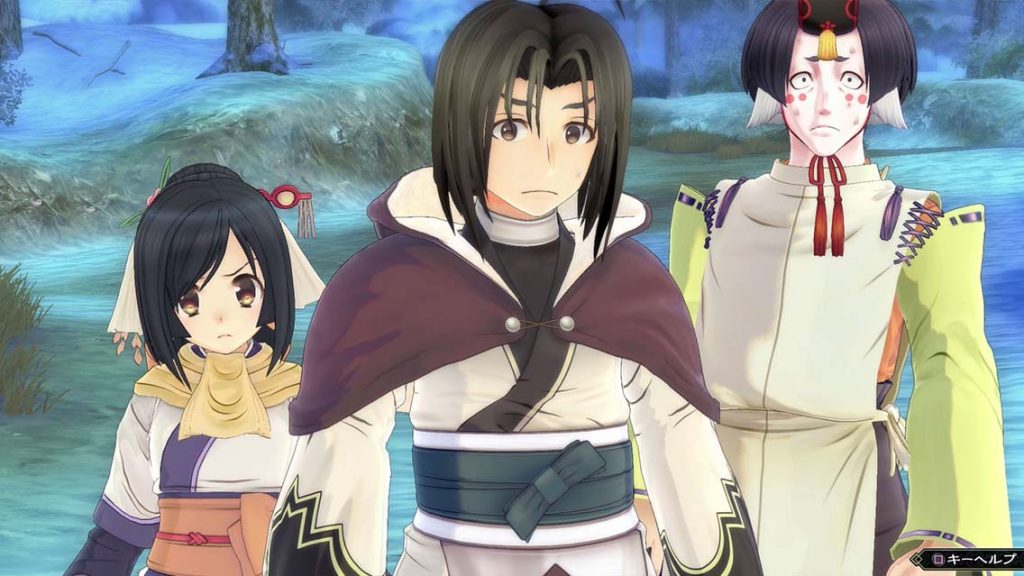 Utawarerumono Zan,