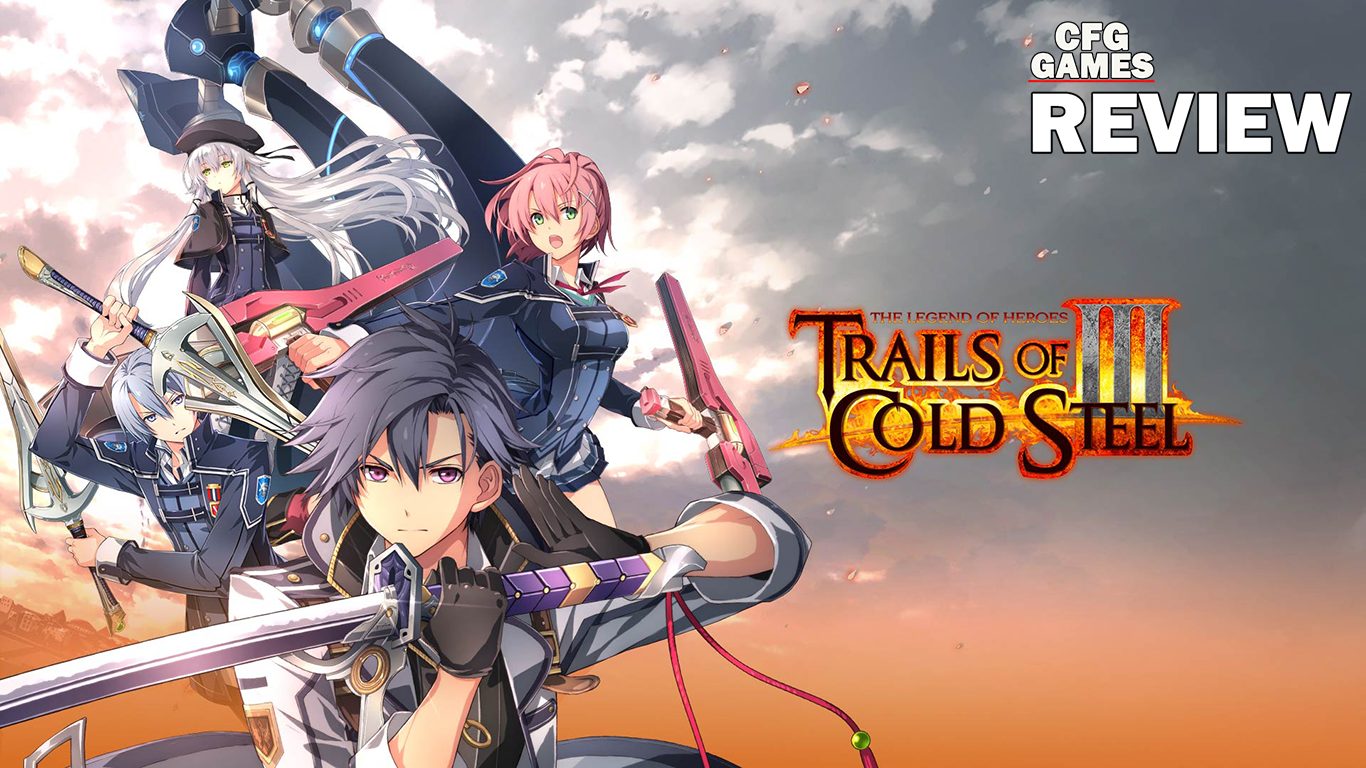 Trails of Cold Steel Northern War Episode 2 Review