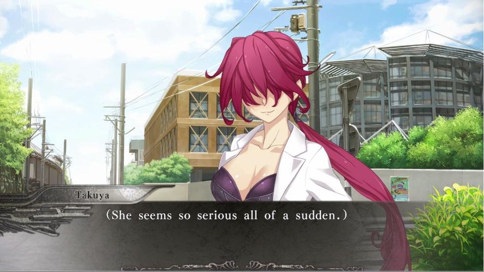YU-NO: A Girl Who Chants Love at the Bound of this World- Whole-series Review and Reflection