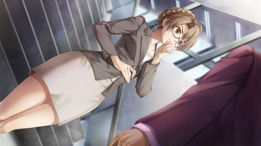 YU-NO: A Girl Who Chants Love at the Bound of this World Review