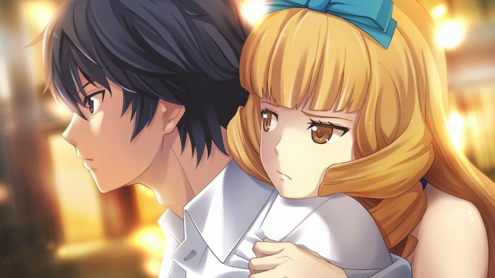 YU-NO: A Girl Who Chants Love at the Bound of this World Review