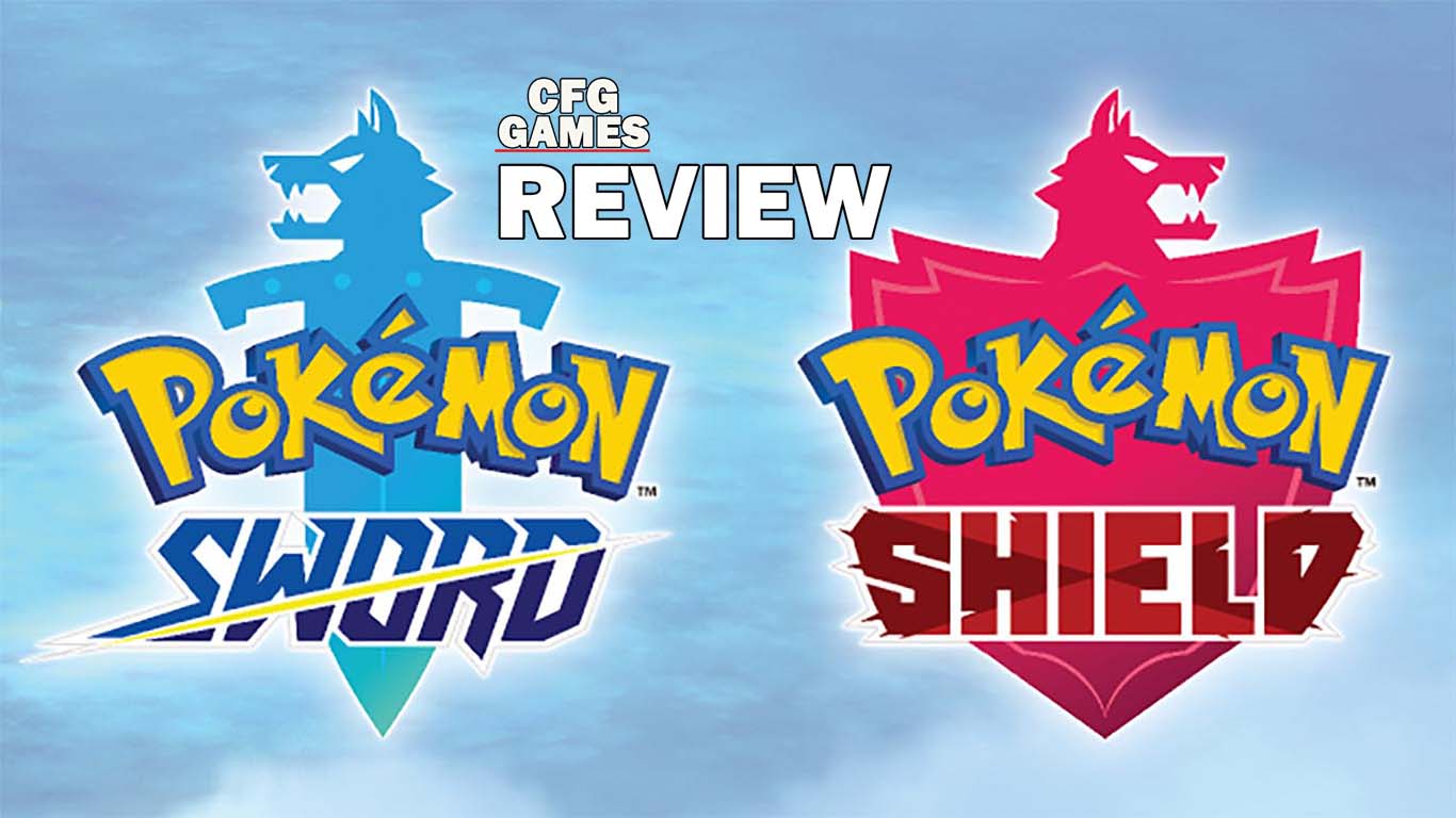 Pokemon Sword and Shield Review | CFG Games