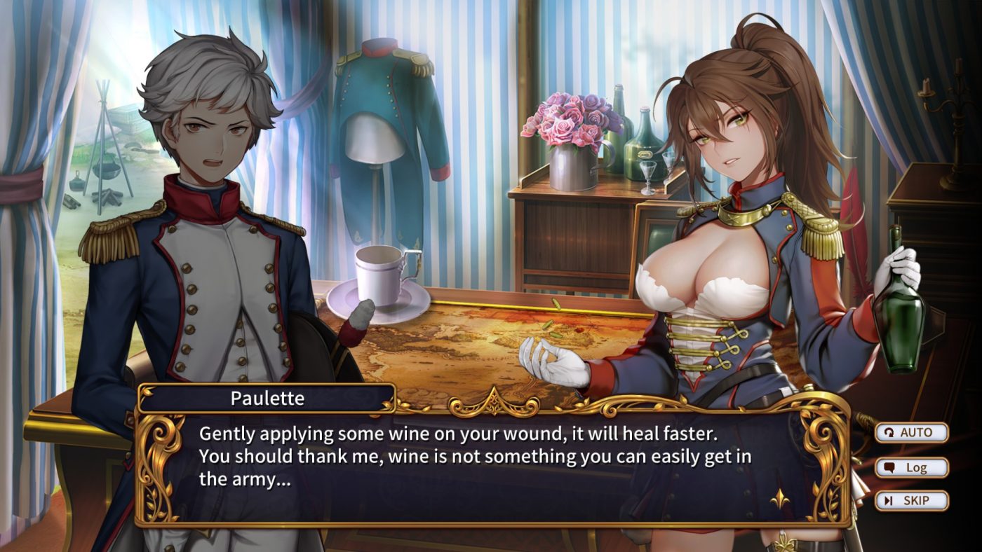 Banner of the Maid Review