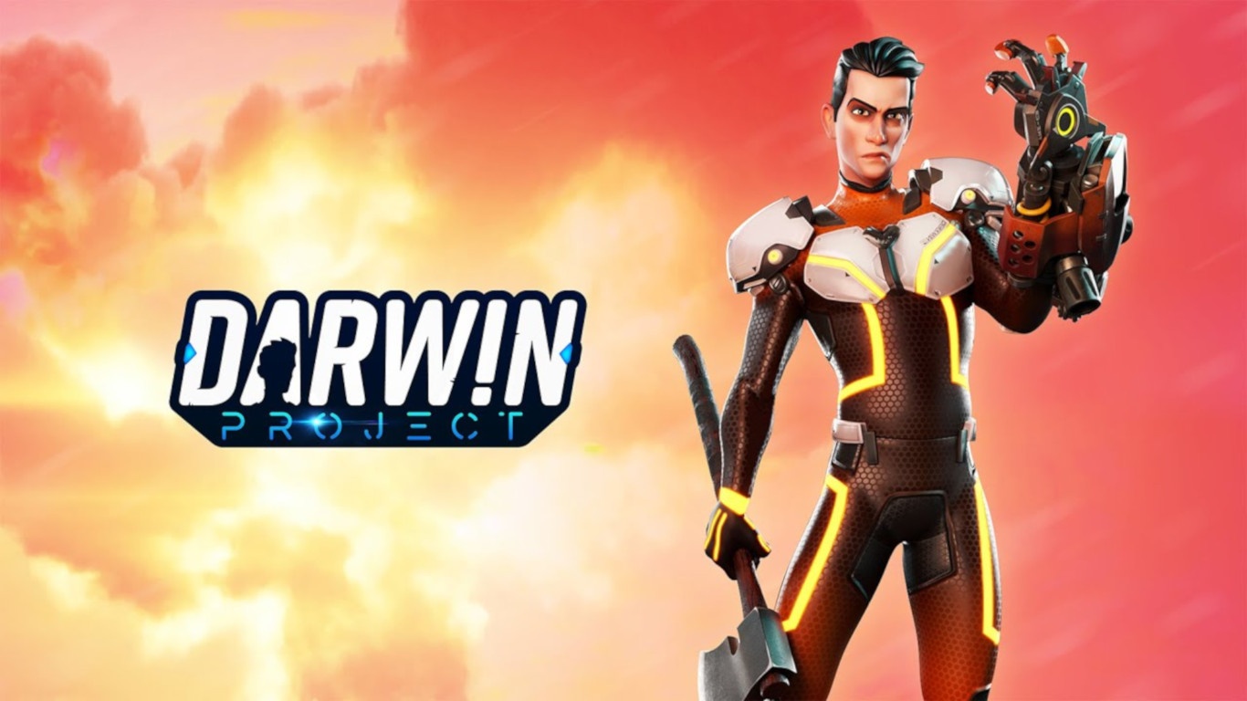 waarheid kennis Claire Battle Royale Evolved | Darwin Project Review | CFG Games