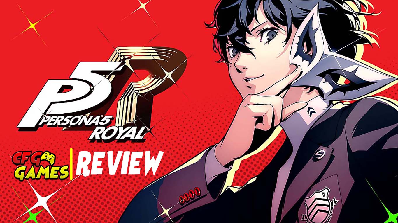 Persona 5 Royal Review 