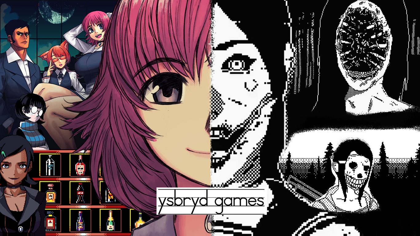 Chatting With Va 11 Hall A World Of Horror Publisher Ysbryd Games