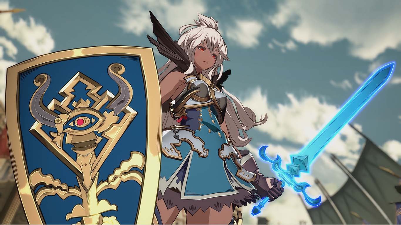 Zooey (Versus) - Granblue Fantasy Wiki