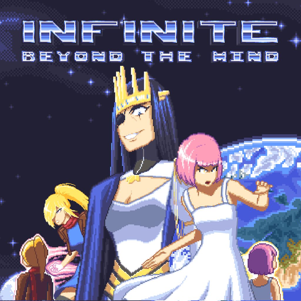 Infinite Beyond the Mind Review