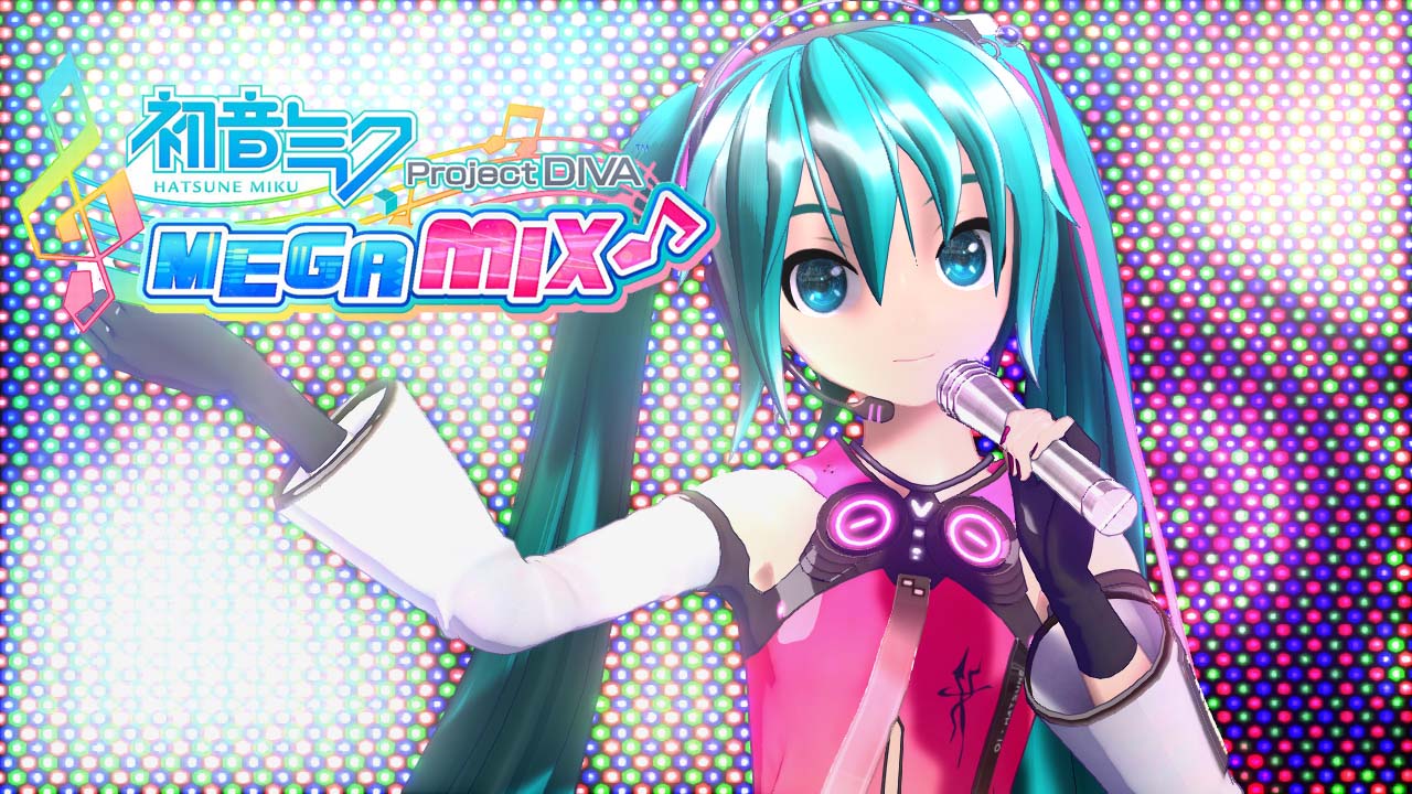 Hatsune Miku Project Diva Mega Mix Review Cfg Games