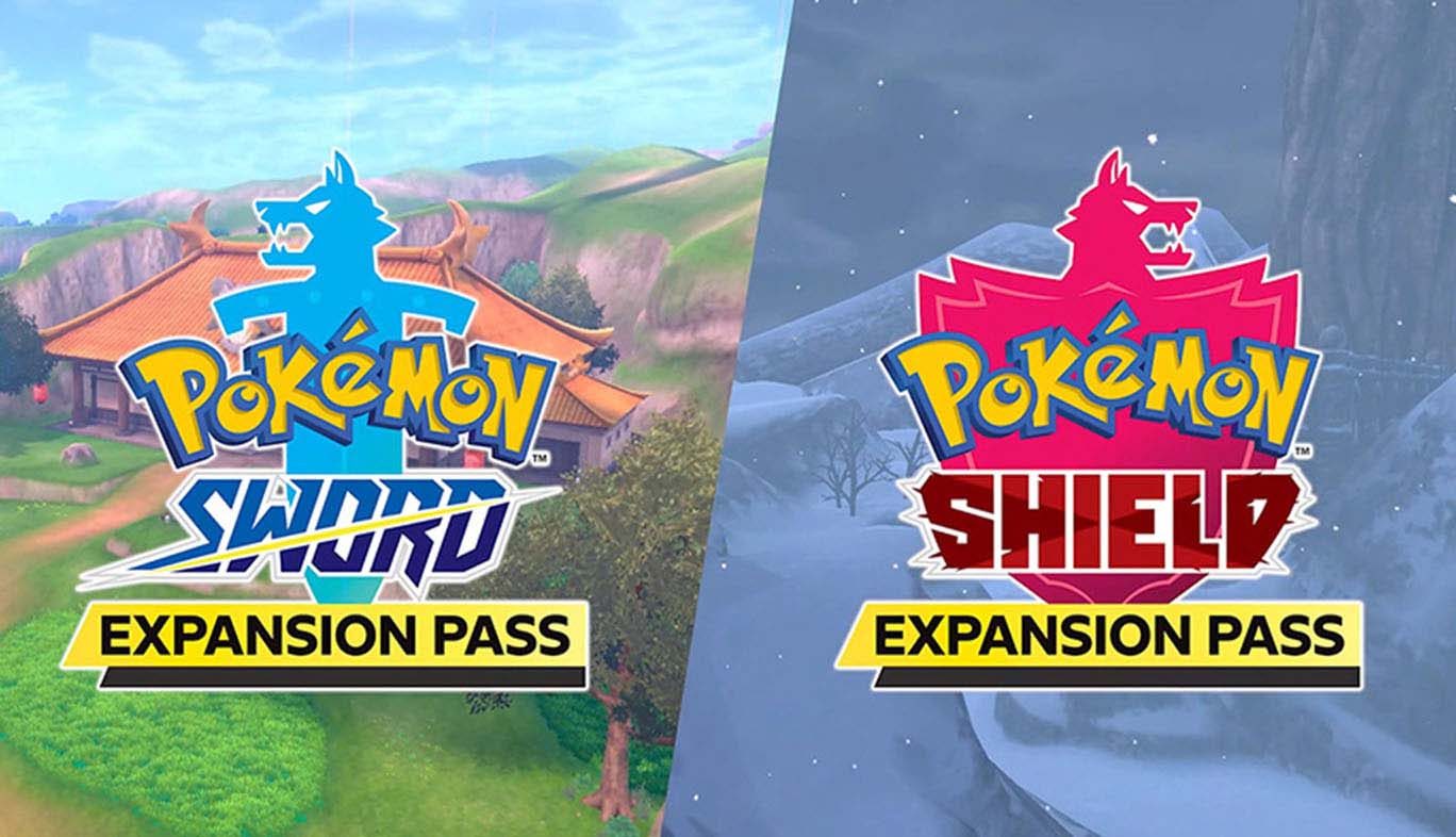 Pokémon Sword and Shield Expansion Pass for Nintendo Switch review