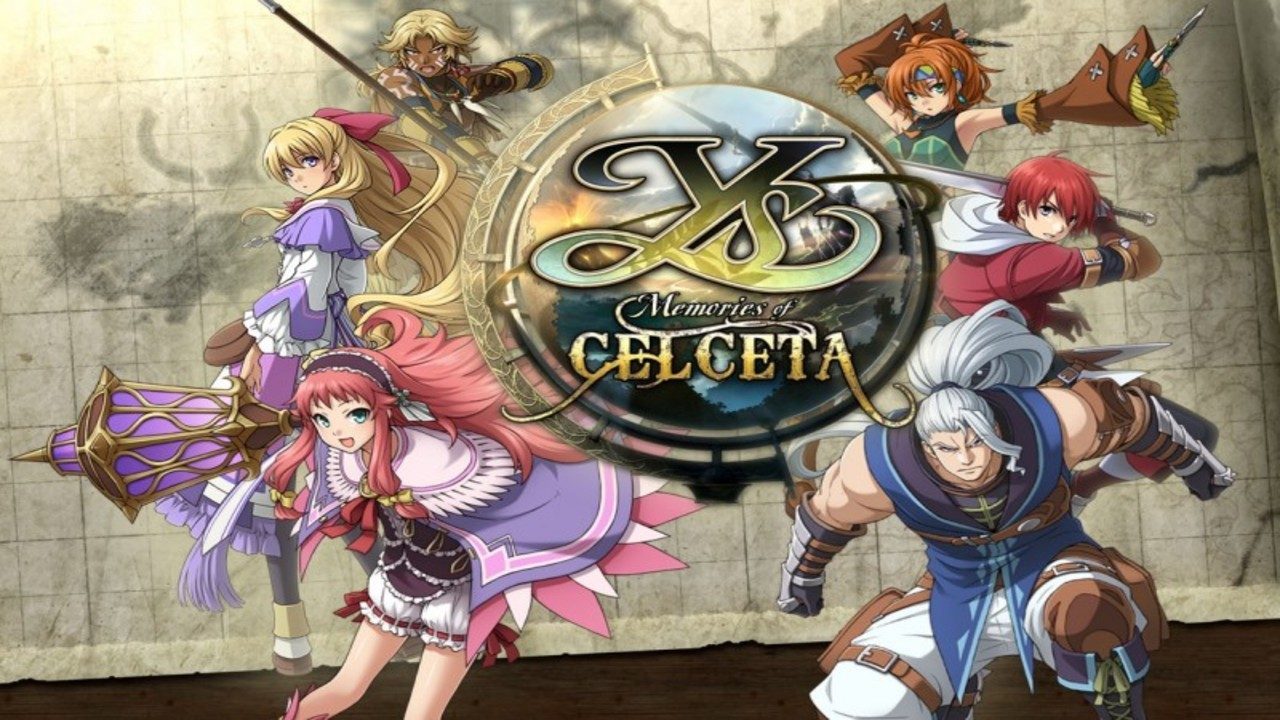 Ys Memories of Celceta Review