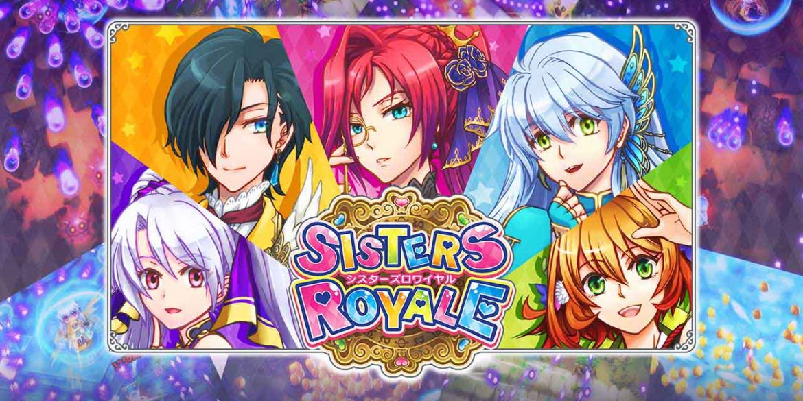 Sisters Royale Five Sisters Under Fire