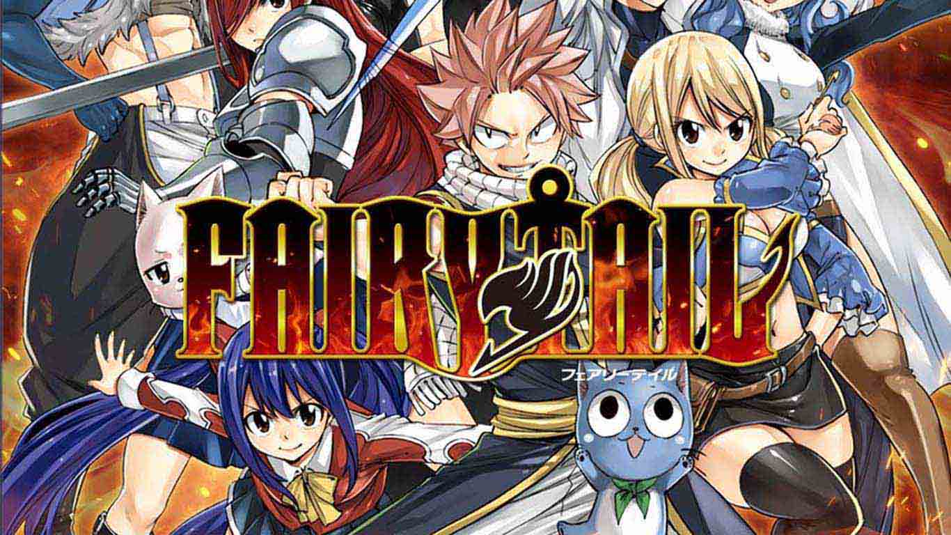 Fairy Tail Review (PS4)