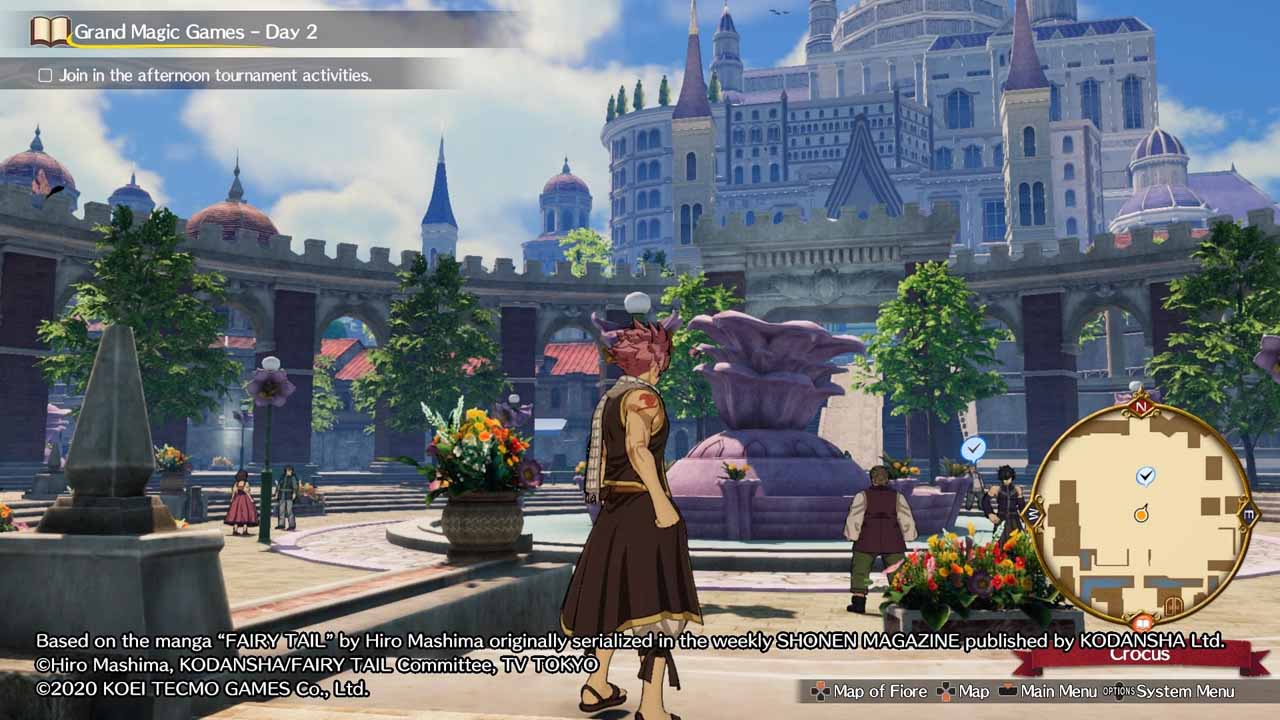 Review - Fairy Tail - Gamerview