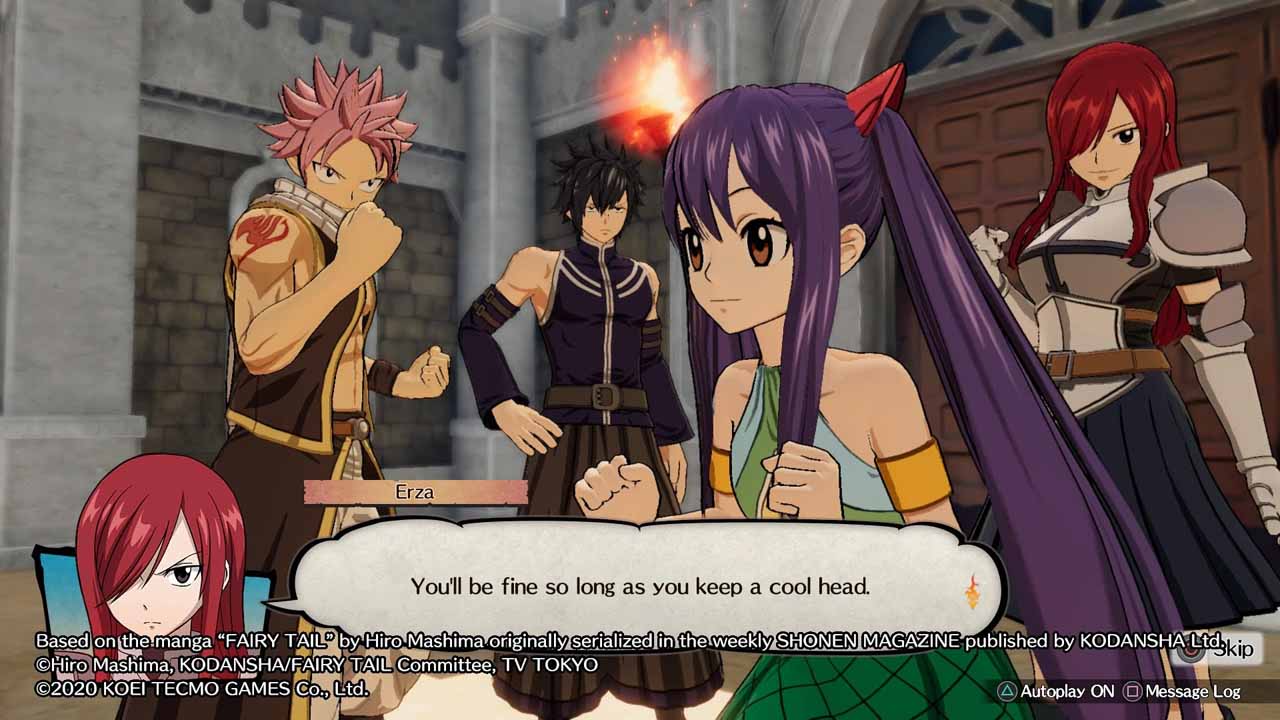 discussion] We need a Fairy Tail based Fighting game. : r/fairytail