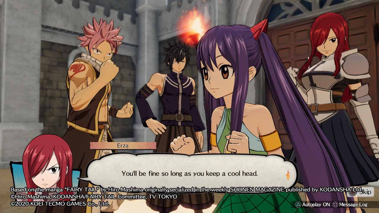 Fairy Tail PS4 Review - But Why Tho?