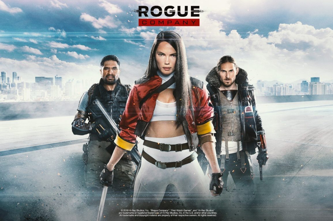 Rogue Company: Elite