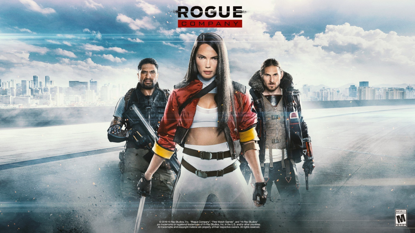 Rogue Company, PC Game