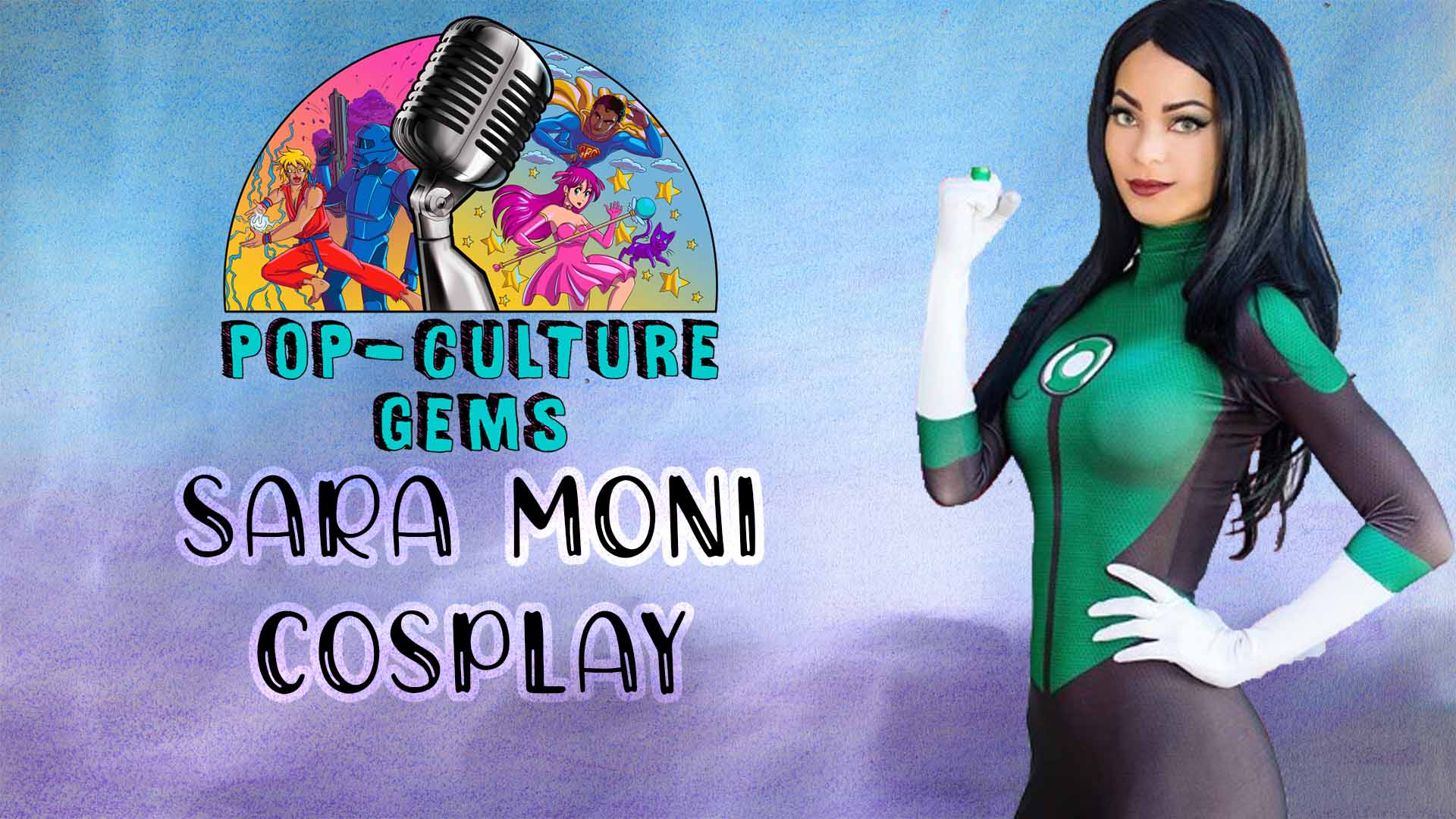 Moni cosplay sara 'Xplosion of