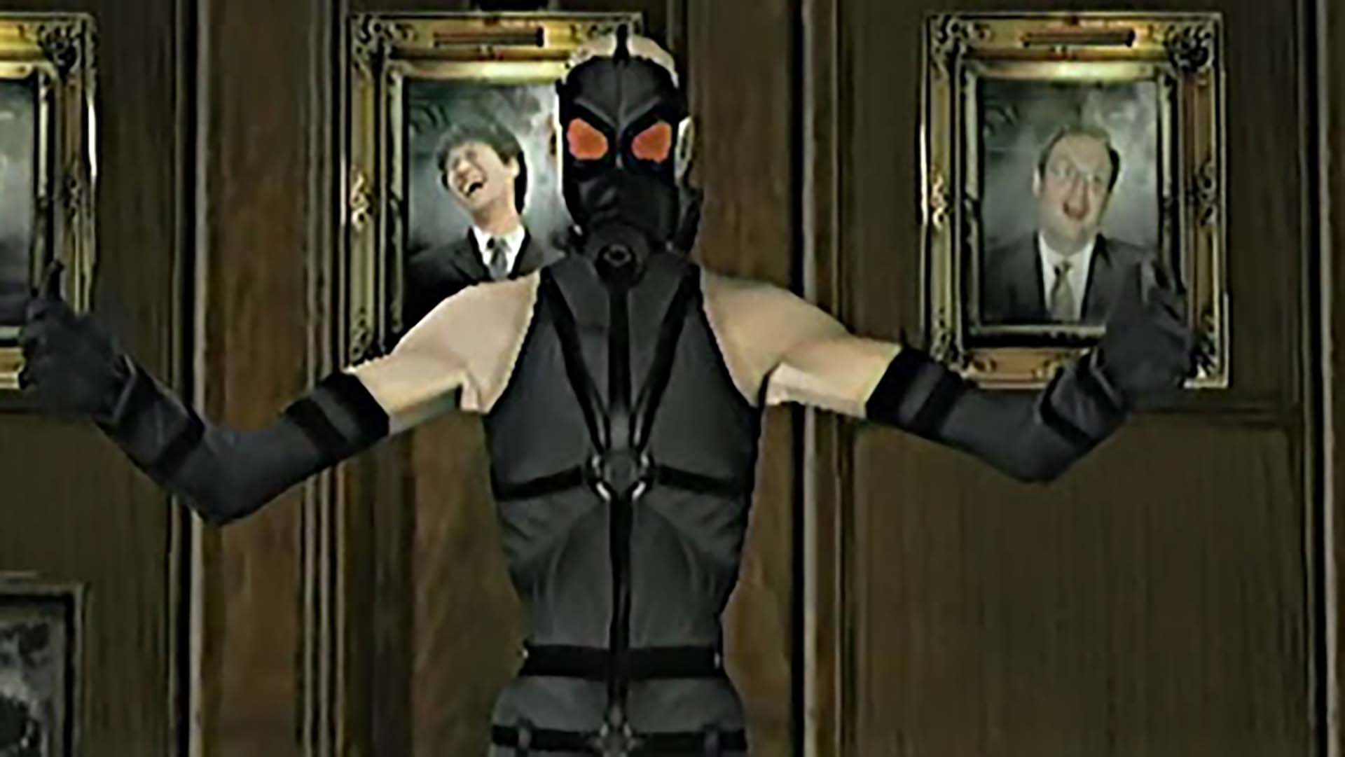 The New Metal Gear Solid Statue of Psycho Mantis Is Amazing
