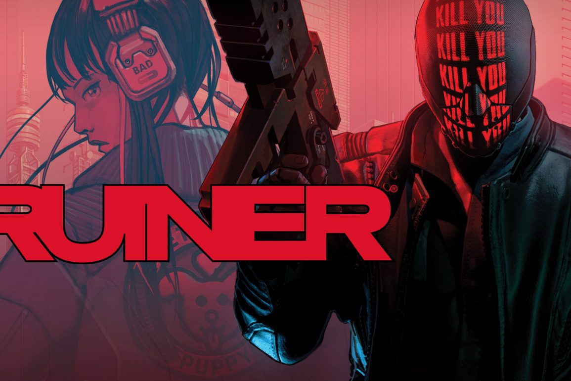 Ruiner Review Ruiner Review