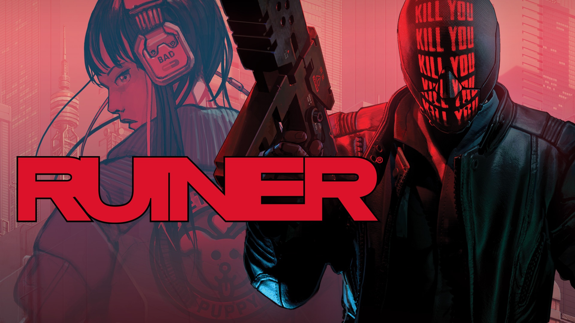 Ruiner Review